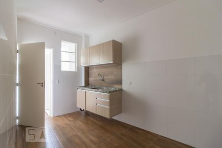 Apartamento para alugar com 50m², 1 quarto e sem vaga Apartamento para alugar com 50m², 1 quarto e sem vagaCozinha