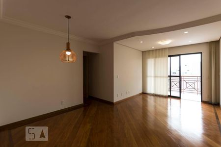 Sala de apartamento para alugar com 3 quartos, 108m² em Saúde, São Paulo