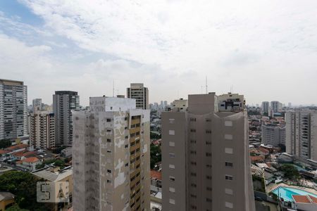 Vista de apartamento para alugar com 3 quartos, 108m² em Saúde, São Paulo