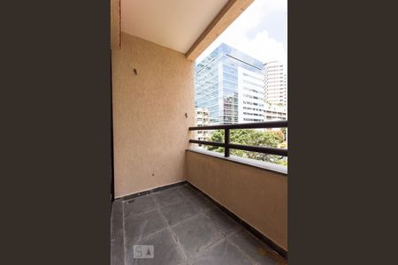 Sacada de apartamento para alugar com 2 quartos, 98m² em Bela Vista, São Paulo