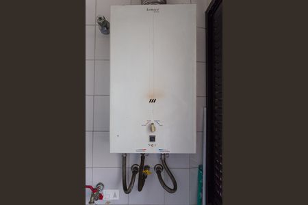 Apartamento para alugar com 98m², 2 quartos e 1 vagaAquecedor