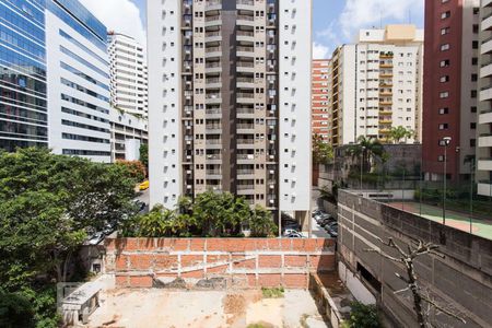 Vista de apartamento para alugar com 2 quartos, 98m² em Bela Vista, São Paulo