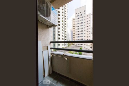 Apartamento para alugar com 98m², 2 quartos e 1 vagaSacada