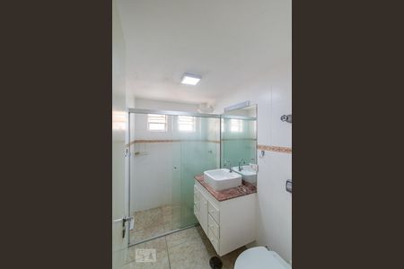 Banheiro Social de apartamento à venda com 2 quartos, 65m² em Planalto Paulista , São Paulo