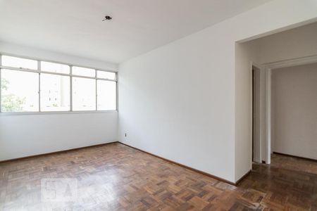 Sala de apartamento para alugar com 2 quartos, 60m² em Centro, Santo André