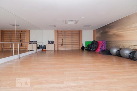 Apartamento para alugar com 72m², 2 quartos e 2 vagas Apartamento para alugar com 72m², 2 quartos e 2 vagasSala de Yoga