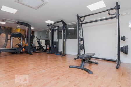 Apartamento para alugar com 72m², 2 quartos e 2 vagas Apartamento para alugar com 72m², 2 quartos e 2 vagasAcademia