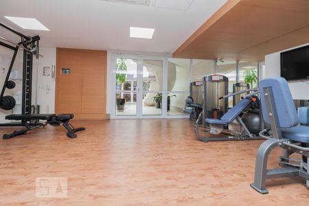 Apartamento para alugar com 72m², 2 quartos e 2 vagas Apartamento para alugar com 72m², 2 quartos e 2 vagasAcademia