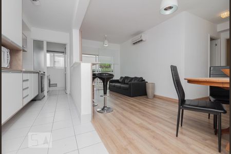 Apartamento para alugar com 72m², 2 quartos e 2 vagas Apartamento para alugar com 72m², 2 quartos e 2 vagasSala
