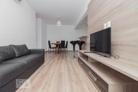 Apartamento para alugar com 72m², 2 quartos e 2 vagas Apartamento para alugar com 72m², 2 quartos e 2 vagasSala