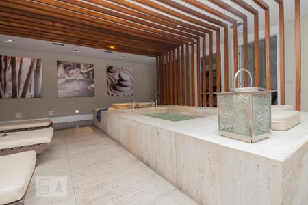 Apartamento para alugar com 72m², 2 quartos e 2 vagas Apartamento para alugar com 72m², 2 quartos e 2 vagasSpa