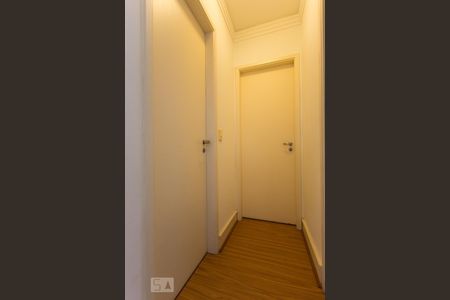 Corredor de apartamento para alugar com 2 quartos, 65m² em Paraíso, São Paulo