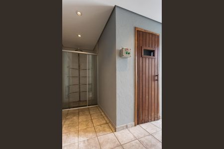 Studio para alugar com 27m², 1 quarto e 1 vaga Studio para alugar com 27m², 1 quarto e 1 vagaSauna