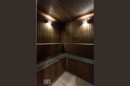 Sauna de apartamento à venda com 2 quartos, 60m² em Vila Uberabinha, São Paulo