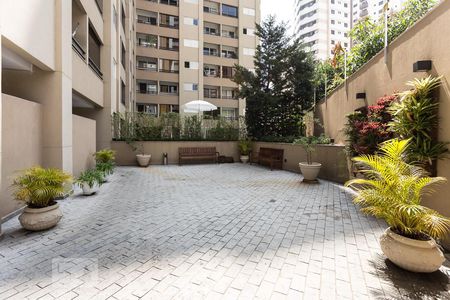 Jardim de apartamento à venda com 2 quartos, 60m² em Vila Uberabinha, São Paulo