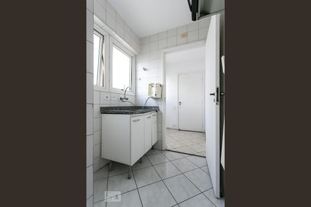 Apartamento à venda com 60m², 2 quartos e 1 vagaCozinha