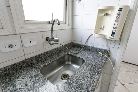 Apartamento à venda com 60m², 2 quartos e 1 vagaCozinha