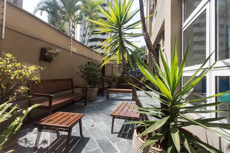 Jardim de apartamento à venda com 2 quartos, 60m² em Vila Uberabinha, São Paulo