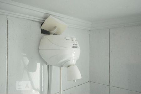 Banheiro de apartamento à venda com 2 quartos, 60m² em Vila Monte Alegre, São Paulo