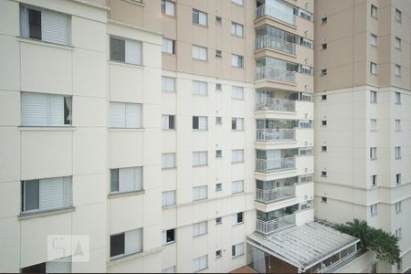 Vista de apartamento à venda com 2 quartos, 60m² em Vila Monte Alegre, São Paulo