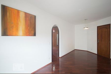 Sala de apartamento à venda com 2 quartos, 60m² em Vila Monte Alegre, São Paulo