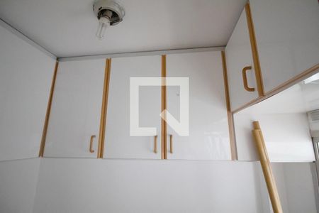 Apartamento para alugar com 93m², 3 quartos e 2 vagasÁrea de serviço