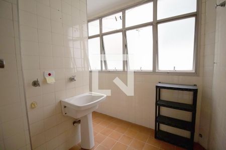 Apartamento para alugar com 93m², 3 quartos e 2 vagasÁrea de serviço