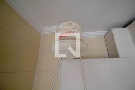 Apartamento para alugar com 93m², 3 quartos e 2 vagasBanheiro de Serviço