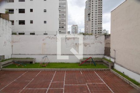 Apartamento para alugar com 93m², 3 quartos e 2 vagasVista do Quarto 3