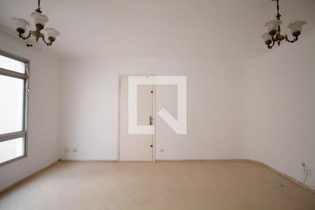 Apartamento para alugar com 93m², 3 quartos e 2 vagasSala