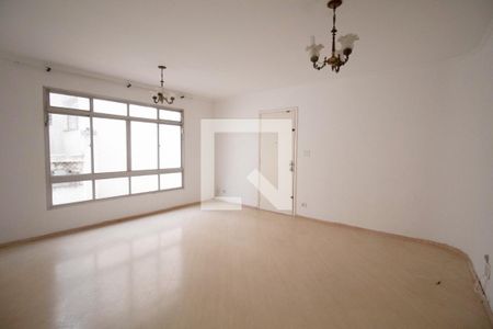 Apartamento para alugar com 93m², 3 quartos e 2 vagasSala
