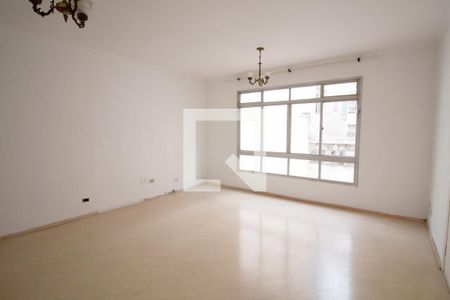 Apartamento para alugar com 93m², 3 quartos e 2 vagasSala