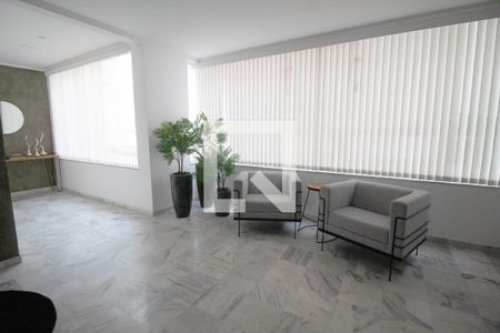 Apartamento para alugar com 93m², 3 quartos e 2 vagasÁrea comum