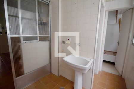 Apartamento para alugar com 93m², 3 quartos e 2 vagasÁrea de serviço