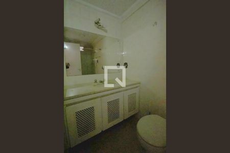 Apartamento para alugar com 93m², 3 quartos e 2 vagasBanheiro Social