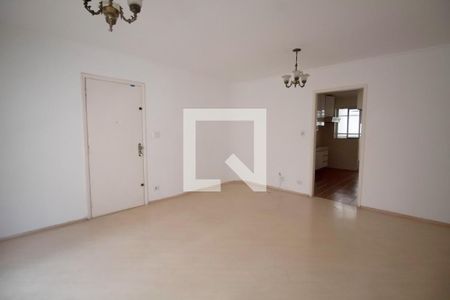 Apartamento para alugar com 93m², 3 quartos e 2 vagasSala