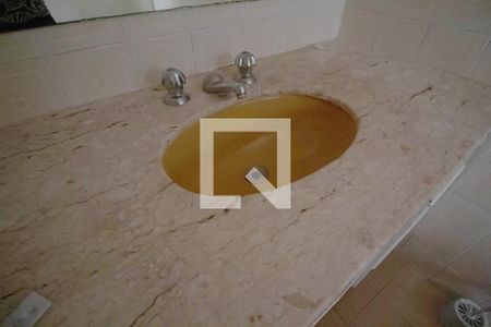 Apartamento para alugar com 93m², 3 quartos e 2 vagasBanheiro do Quarto 2