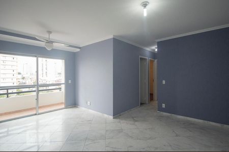 Sala de apartamento à venda com 3 quartos, 75m² em Vila Guarani (z Sul), São Paulo