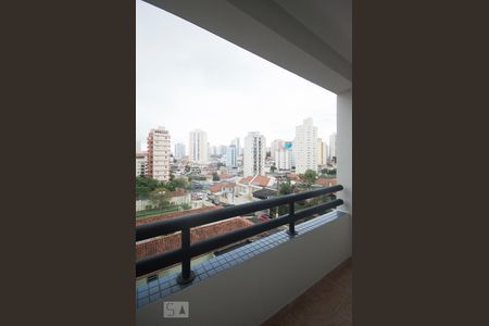 Sacada de apartamento à venda com 3 quartos, 75m² em Vila Guarani (z Sul), São Paulo