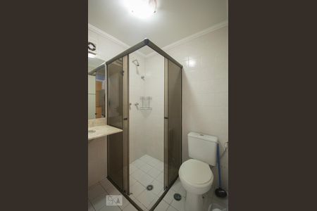 Banheiro de apartamento à venda com 3 quartos, 75m² em Vila Guarani (z Sul), São Paulo