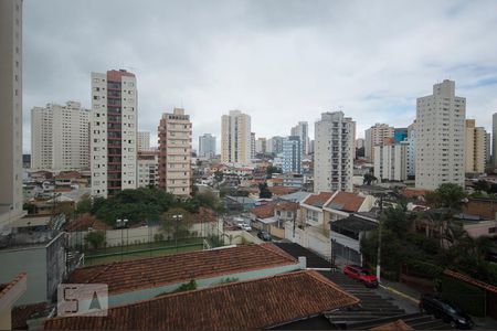 Vista de apartamento à venda com 3 quartos, 75m² em Vila Guarani (z Sul), São Paulo