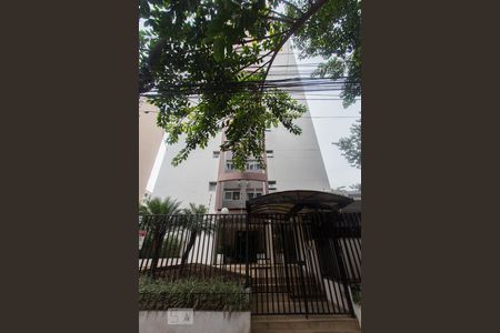 Fachada de apartamento para alugar com 1 quarto, 50m² em Consolação, São Paulo