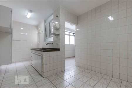 Cozinha de apartamento à venda com 3 quartos, 94m² em Perdizes, São Paulo