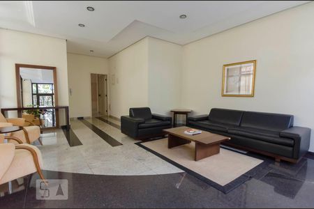 Apartamento para alugar com 38m², 1 quarto e 1 vagaHall de entrada