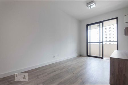 Apartamento para alugar com 38m², 1 quarto e 1 vagaSala