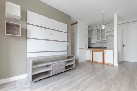 Apartamento para alugar com 38m², 1 quarto e 1 vagaSala