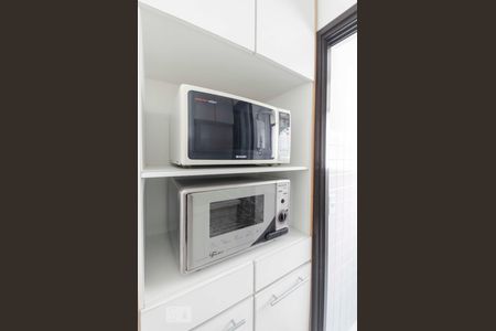 Apartamento para alugar com 38m², 1 quarto e 1 vagaCozinha