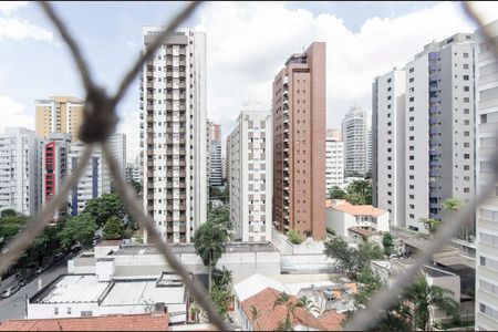 Apartamento para alugar com 38m², 1 quarto e 1 vagaVista Sacada