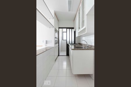 Apartamento para alugar com 38m², 1 quarto e 1 vagaCozinha