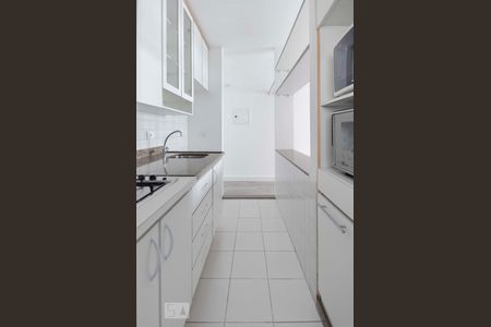 Apartamento para alugar com 38m², 1 quarto e 1 vagaCozinha